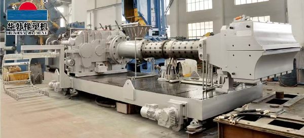 销钉挤出机工作原理