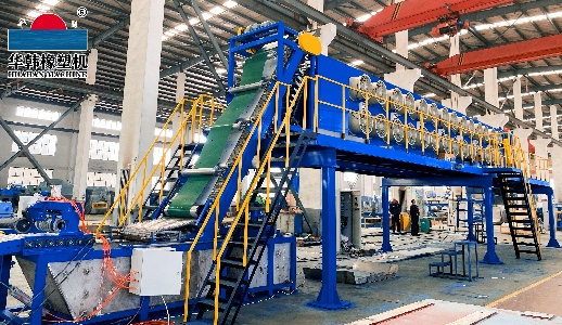 800胶片冷却机组